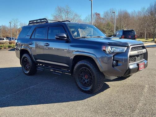 2023 Toyota 4Runner TRD Pro