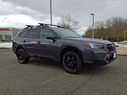 2023 Subaru Outback Wilderness