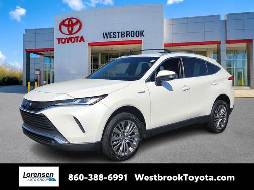 2021 Toyota Venza XLE