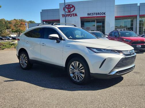 2021 Toyota Venza XLE