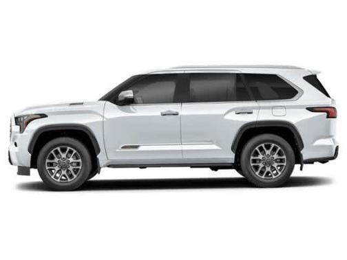 2025 Toyota Sequoia Base