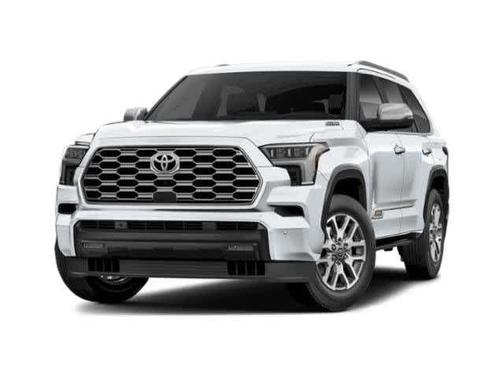 2025 Toyota Sequoia Base