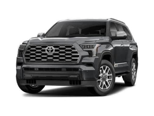 2025 Toyota Sequoia Base