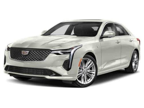2022 Cadillac CT4 Sport
