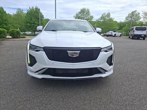 2022 Cadillac CT4 Sport