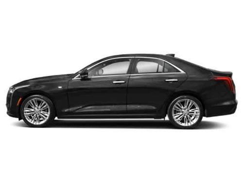 2022 Cadillac CT4 Sport