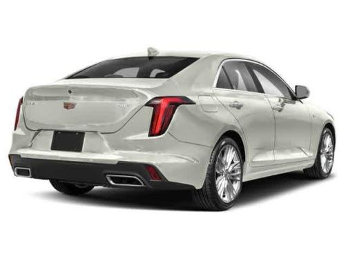 2022 Cadillac CT4 Sport