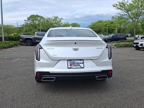 2022 Cadillac CT4 Sport