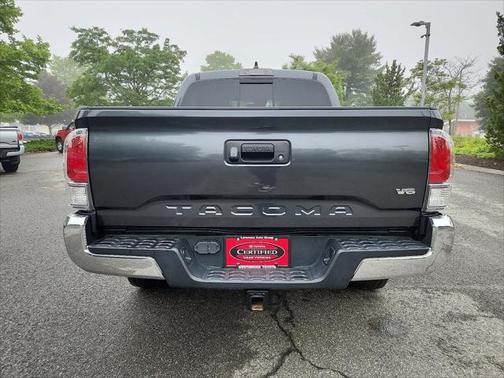 2022 Toyota Tacoma TRD Off Road