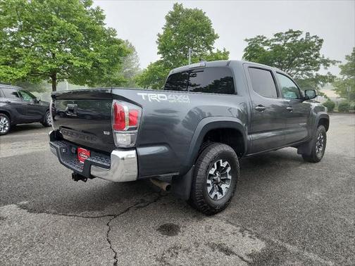 2022 Toyota Tacoma TRD Off Road