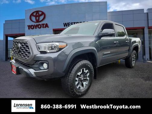 2022 Toyota Tacoma TRD Off Road