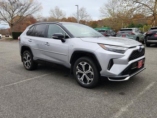 2023 Toyota RAV4 Prime XSE