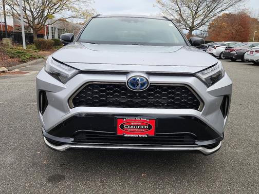 2023 Toyota RAV4 Prime XSE