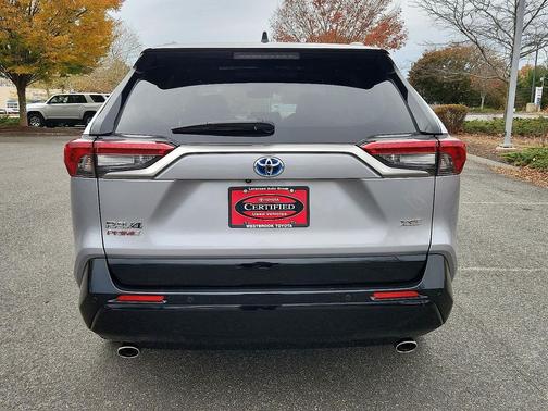 2023 Toyota RAV4 Prime XSE