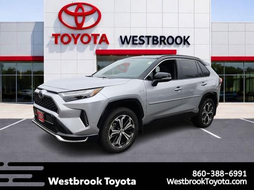 2023 Toyota RAV4 Prime XSE