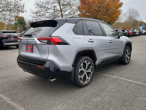 2023 Toyota RAV4 Prime XSE