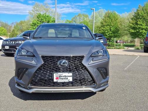 2021 Lexus NX 300 F Sport