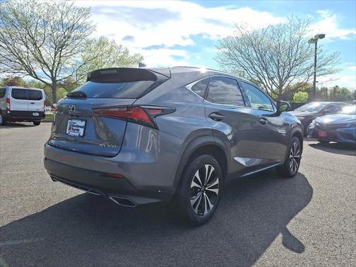 2021 Lexus NX 300 F Sport