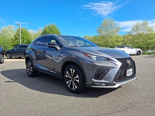 2021 Lexus NX 300 F Sport