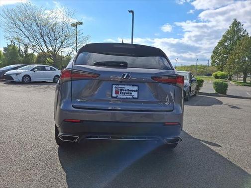 2021 Lexus NX 300 F Sport