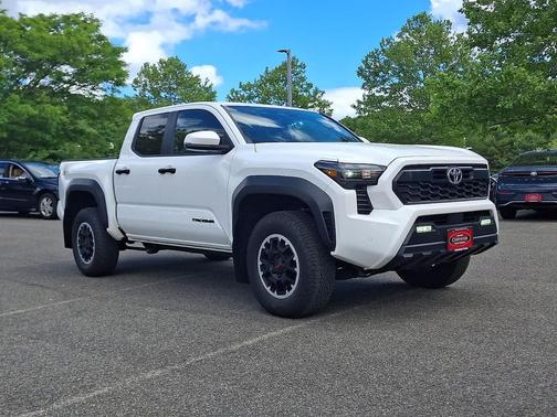 Ice Cap 2024 Toyota Tacoma TRD Off Road