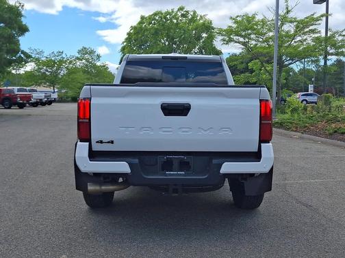 Ice Cap 2024 Toyota Tacoma TRD Off Road