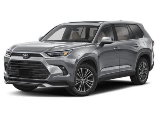 2026 Toyota Grand Highlander Hybrid Limited MAX