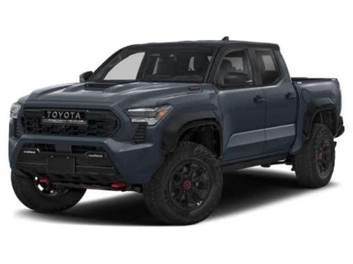 2025 Toyota Tacoma TRD Pro