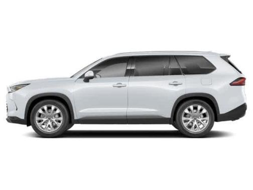 2025 Toyota Grand Highlander Limited