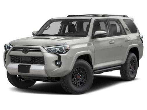 2024 Toyota 4Runner TRD Off Road