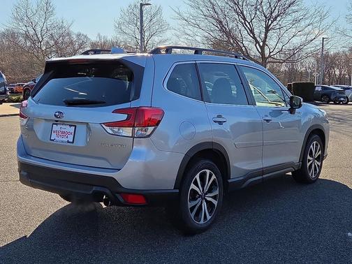 2022 Subaru Forester Limited