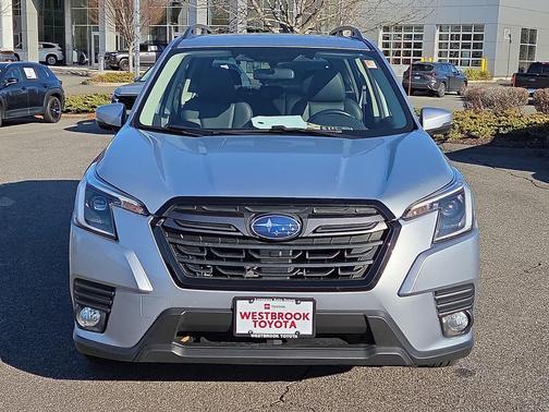 2022 Subaru Forester Limited