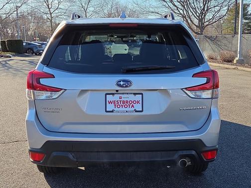 2022 Subaru Forester Limited