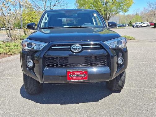 2024 Toyota 4Runner SR5