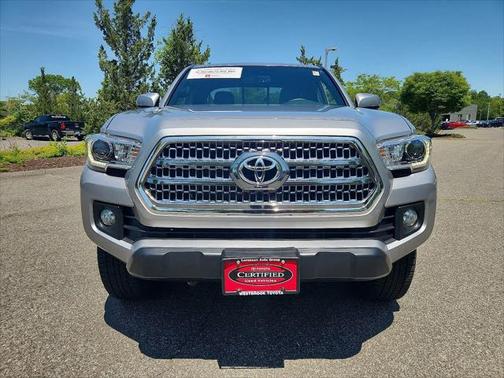 2017 Toyota Tacoma TRD Off Road