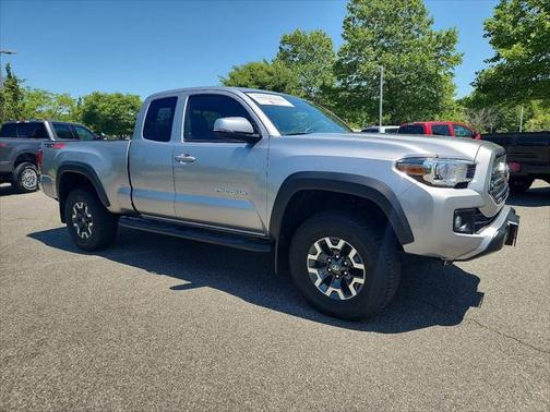 2017 Toyota Tacoma TRD Off Road