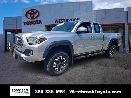 2017 Toyota Tacoma TRD Off Road