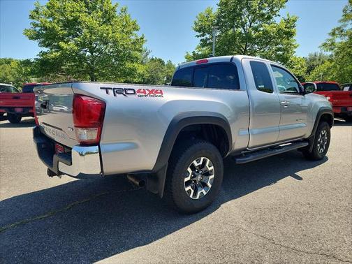 2017 Toyota Tacoma TRD Off Road