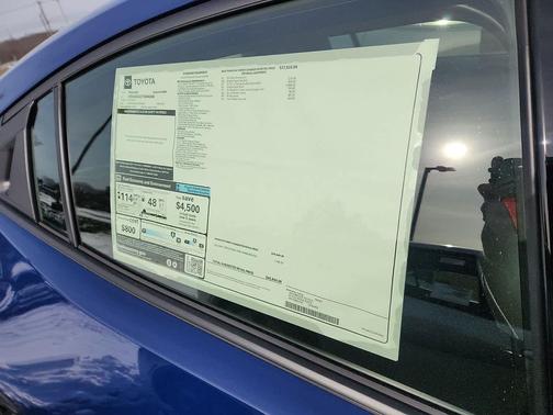 2026 Toyota Prius Plug-In Hybrid XSE