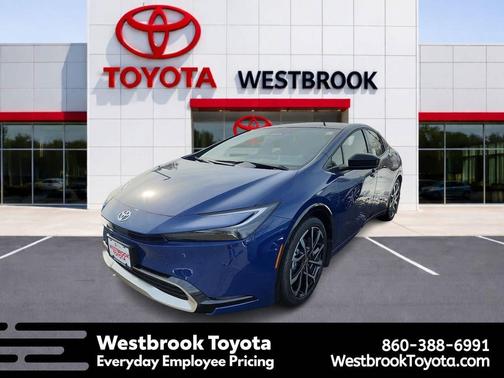 2026 Toyota Prius Plug-In Hybrid XSE