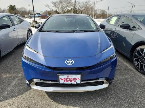 2026 Toyota Prius Plug-In Hybrid XSE