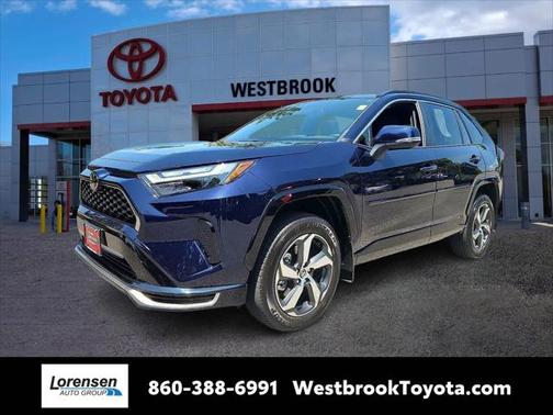2025 Toyota RAV4 Hybrid SE