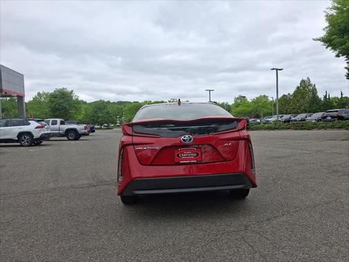 2021 Toyota Prius Prime XLE