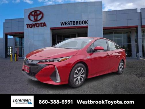 2021 Toyota Prius Prime XLE