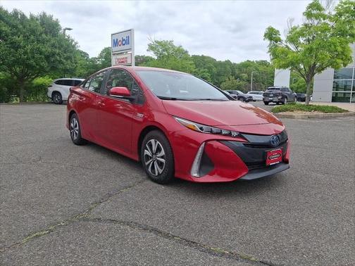 2021 Toyota Prius Prime XLE