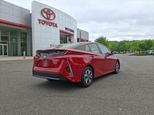 2021 Toyota Prius Prime XLE