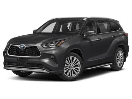 2024 Toyota Highlander Hybrid Platinum