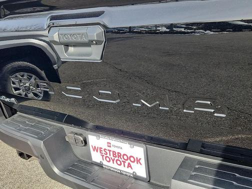 2026 Toyota Tacoma SR