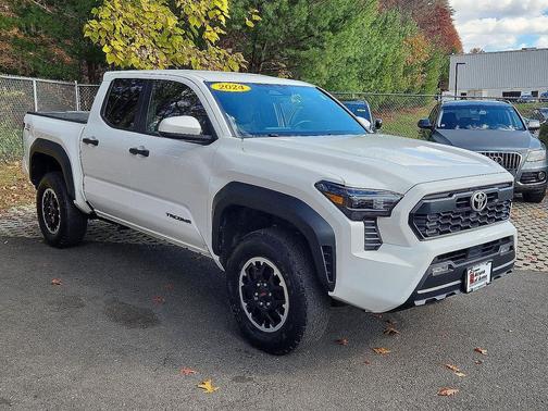 Ice Cap 2024 Toyota Tacoma TRD Off Road