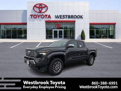 2026 Toyota Tacoma Limited